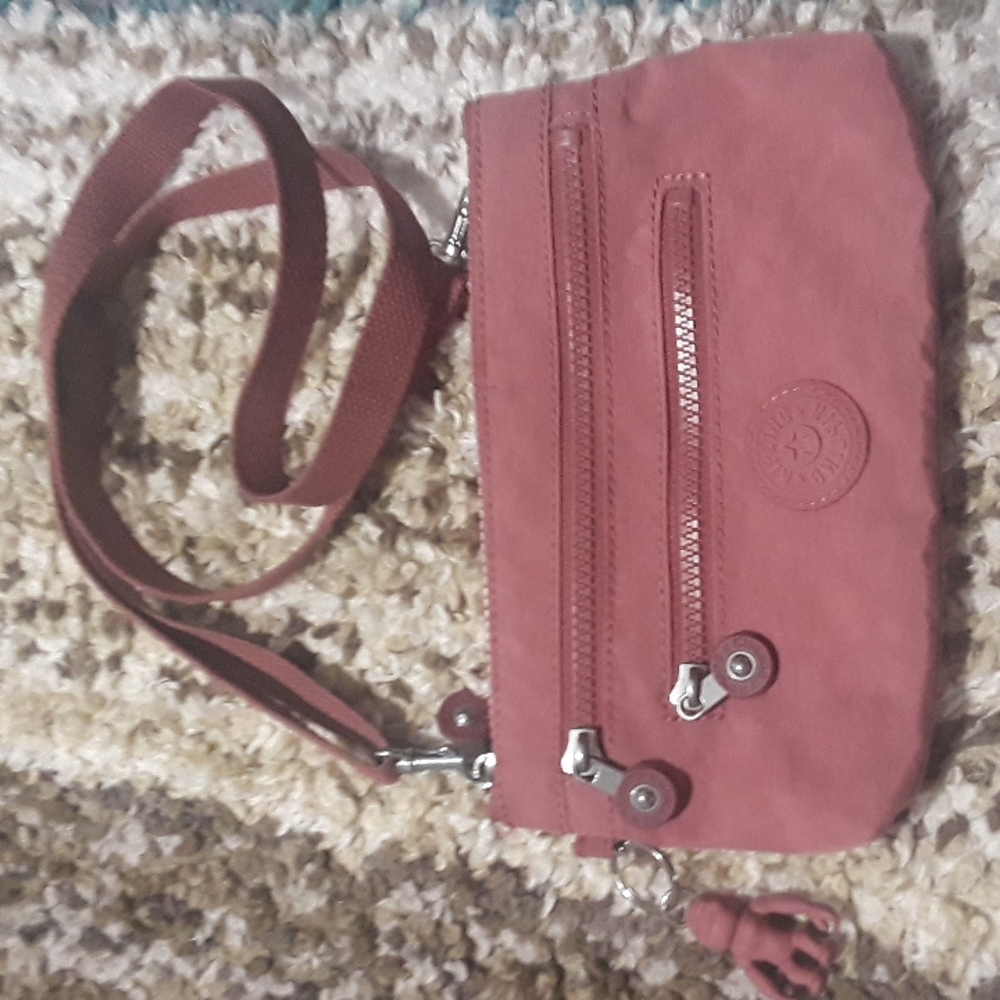 Small Kipling crossbody purse